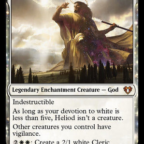 Heliod, God of the Sun