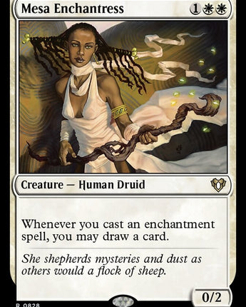 Mesa Enchantress