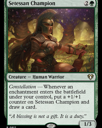 Setessan Champion