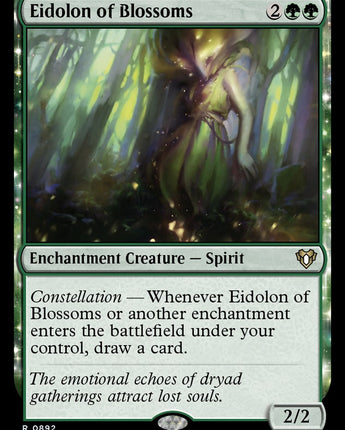 Eidolon of Blossoms