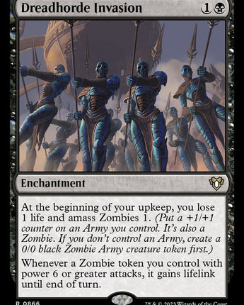 Dreadhorde Invasion