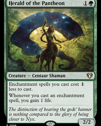 Herald of the Pantheon
