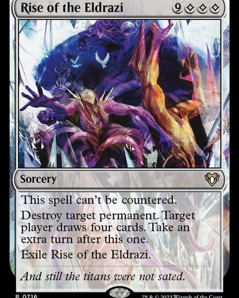 Rise of the Eldrazi