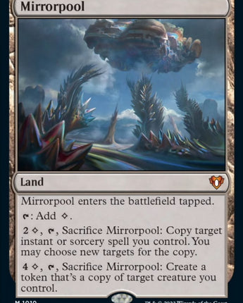 Mirrorpool