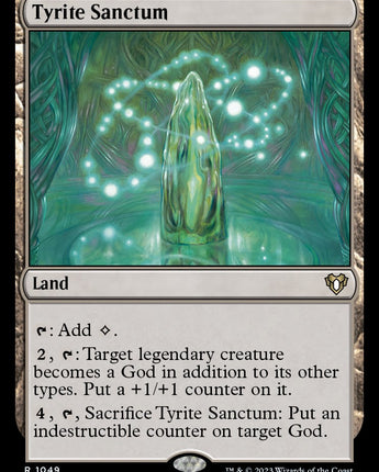 Tyrite Sanctum