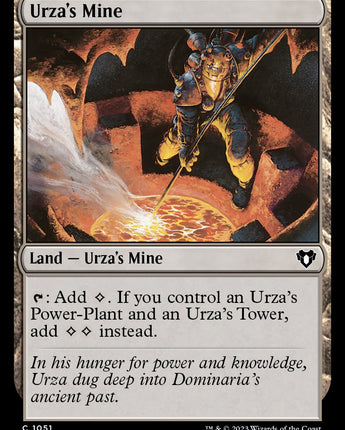 Urza's Mine