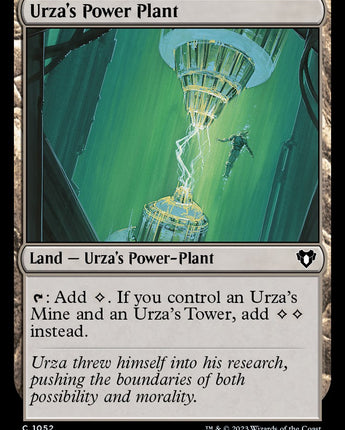 Urza's Power Plant