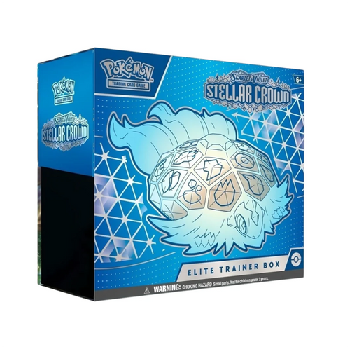 Stellar Crown Elite Trainer Box