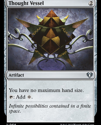 Thought Vessel