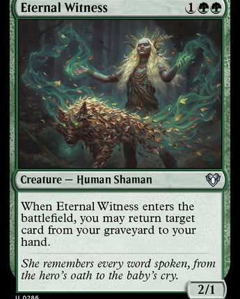 Eternal Witness