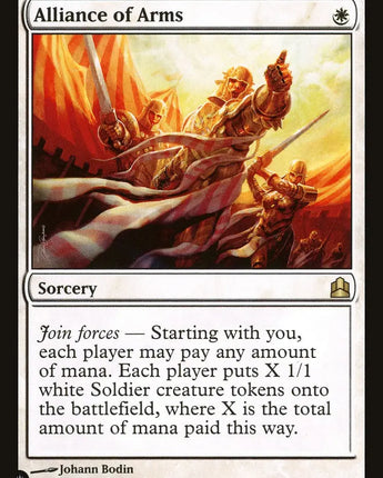 Alliance of Arms