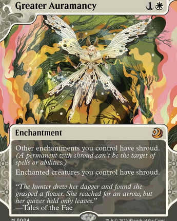Greater Auramancy