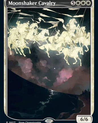 Moonshaker Cavalry