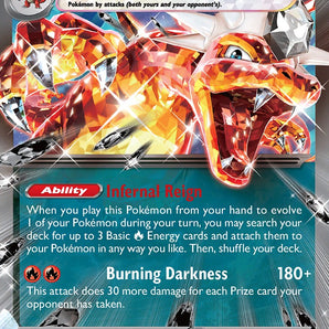Charizard ex - 125/197