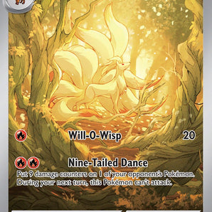 Ninetales -199/197
