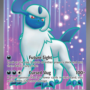 Absol ex - 214/197