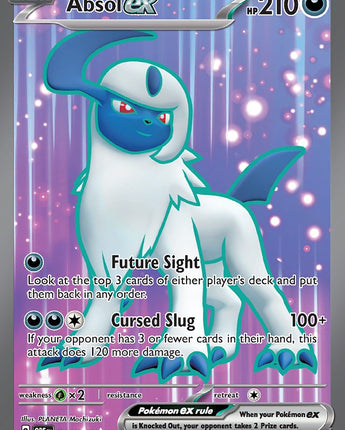 Absol ex - 214/197