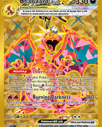 Charizard ex - 228/197