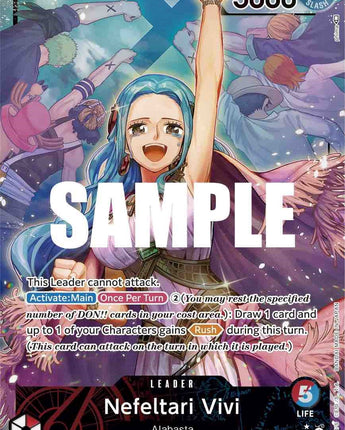 Nefeltari Vivi (001) (Alternate Art)
