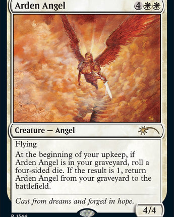 Arden Angel