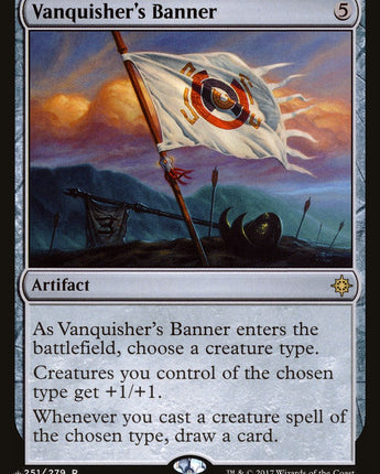Vanquisher's Banner