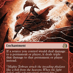 Fiery Emancipation