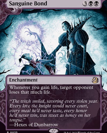Sanguine Bond