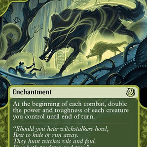 Unnatural Growth