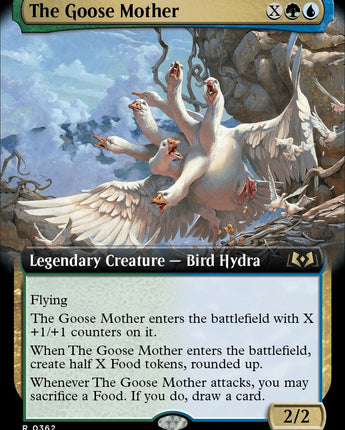 The Goose Mother (Extended Art)