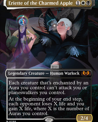 Eriette of the Charmed Apple (Borderless)