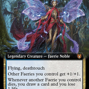 Tegwyll, Duke of Splendor (Extended Art)