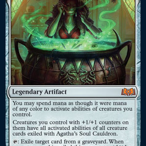 Agatha's Soul Cauldron