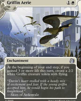 Griffin Aerie