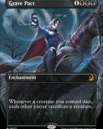 Grave Pact (Anime Borderless)