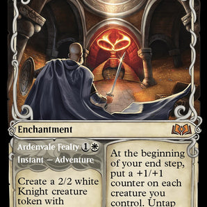 Virtue of Loyalty (Showcase)
