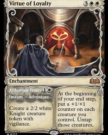 Virtue of Loyalty (Showcase)