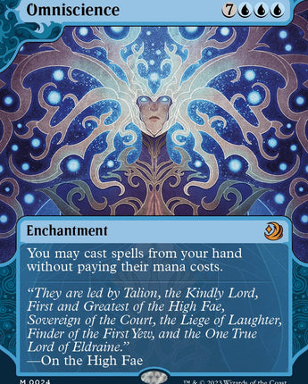 Omniscience