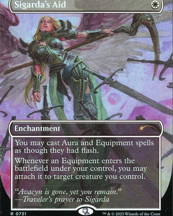 Sigarda's Aid