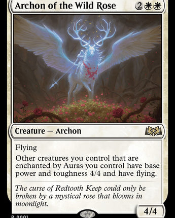 Archon of the Wild Rose