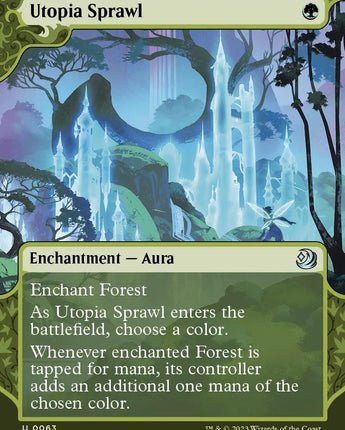 Utopia Sprawl
