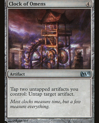 Clock of Omens