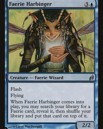 Faerie Harbinger