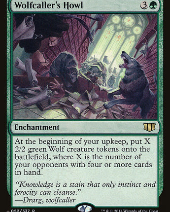 Wolfcaller's Howl