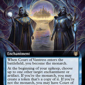 Court of Vantress (Extended Art)