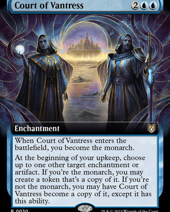 Court of Vantress (Extended Art)