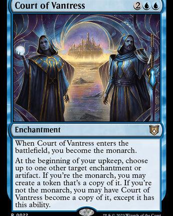 Court of Vantress