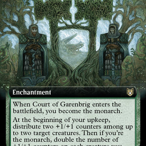 Court of Garenbrig (Extended Art)
