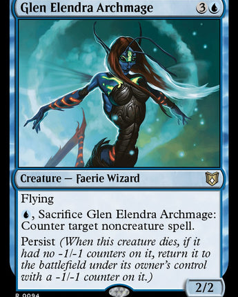 Glen Elendra Archmage