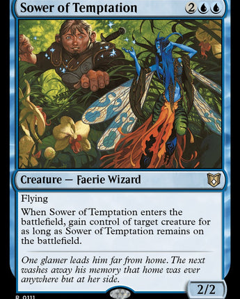 Sower of Temptation