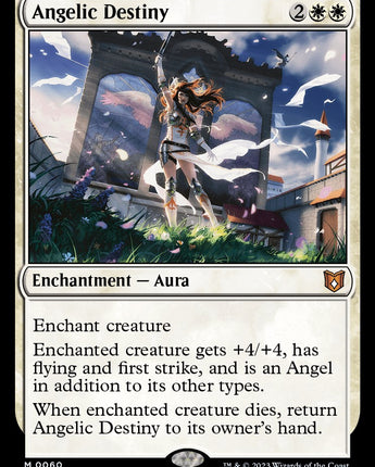 Angelic Destiny